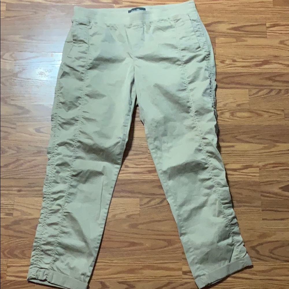 Eddie Bauer Khaki Pants